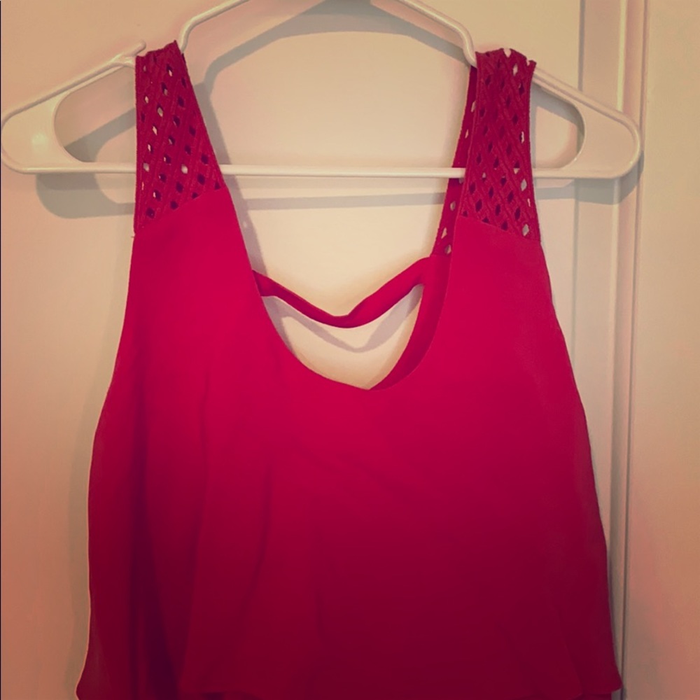 Anthropologie blouse